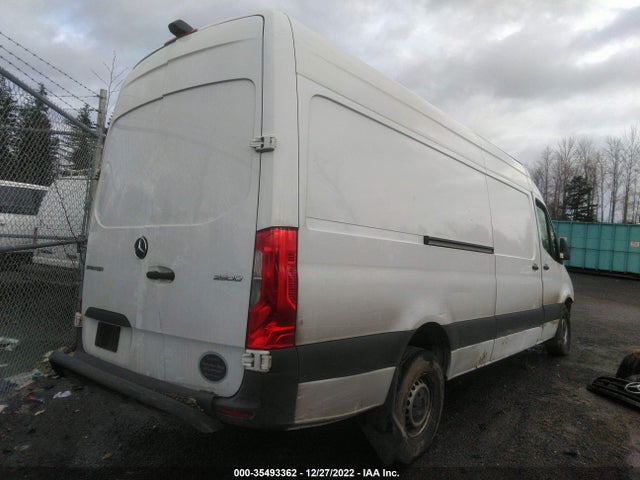 2019 Mercedes-Benz Sprinter, VIN: WD3PF1CD4KP029751