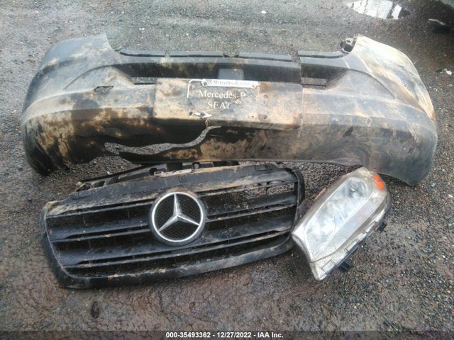 2019 Mercedes-Benz Sprinter, VIN: WD3PF1CD4KP029751