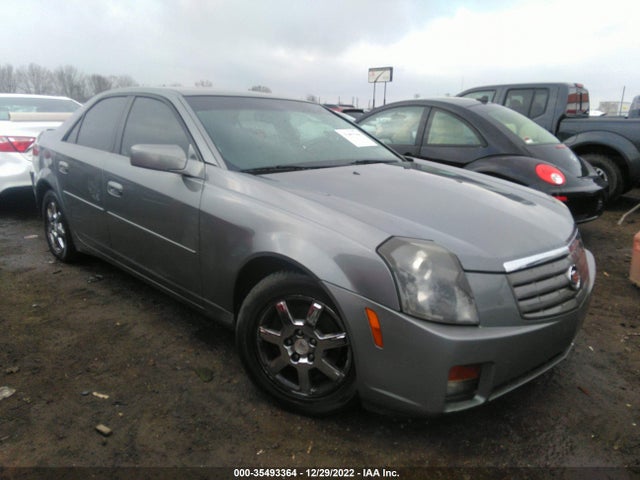 2005 CADILLAC CTS VIN: 1G6DP567350229278