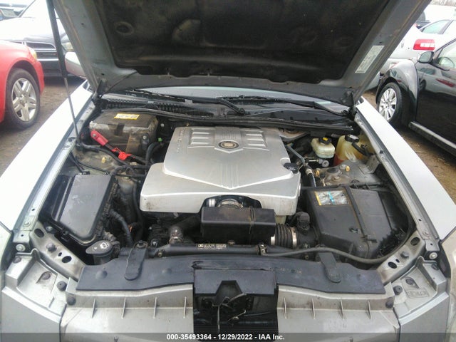 2005 CADILLAC CTS VIN: 1G6DP567350229278