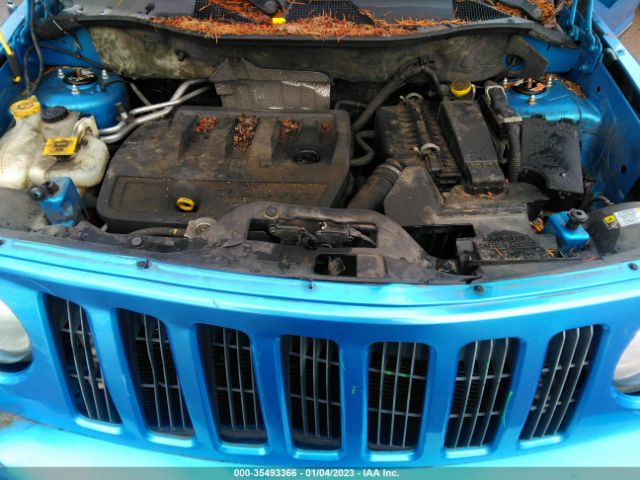 1J8FF28W58D736121 Jeep Patriot Sport