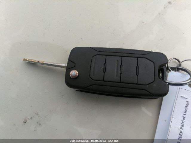 1J8FF28W58D736121 Jeep Patriot Sport
