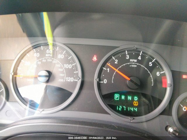 1J8FF28W58D736121 Jeep Patriot Sport