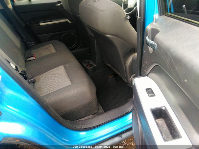 1J8FF28W58D736121 Jeep Patriot Sport