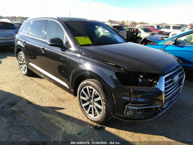 2017 WA1LAAF73HD018009 main image
