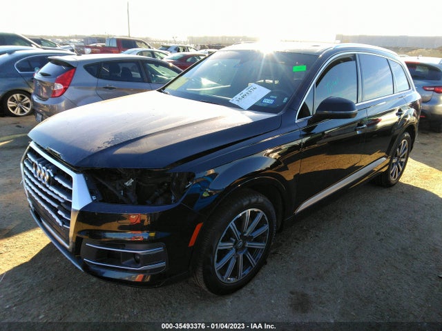 Audi Q7 Premium Plus 2017 WA1LAAF73HD018009 Image 2