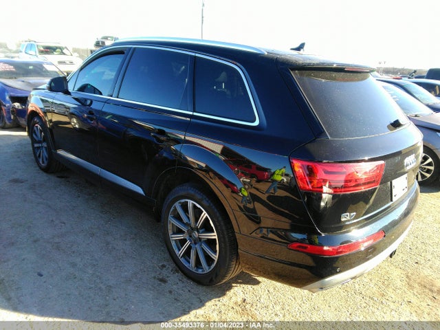 Audi Q7 Premium Plus 2017 WA1LAAF73HD018009 Image 3