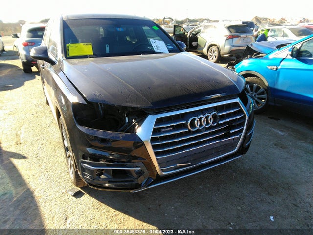 Audi Q7 Premium Plus 2017 WA1LAAF73HD018009 Image 6