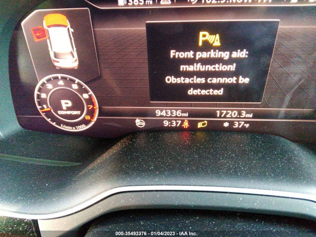Audi Q7 Premium Plus 2017 WA1LAAF73HD018009 Image 7