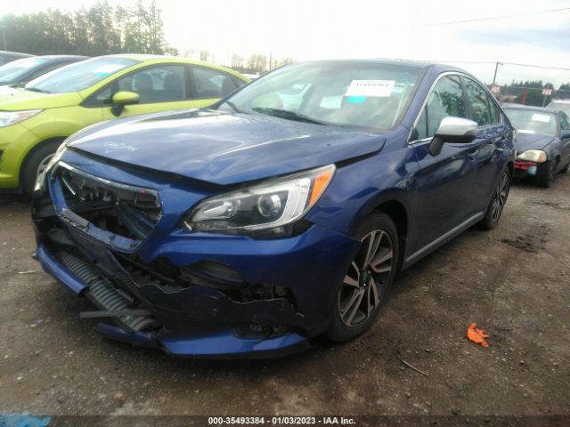 4S3BNAS67H3008253 Subaru Legacy Sport