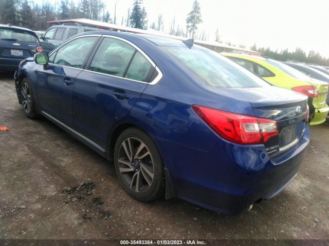 4S3BNAS67H3008253 Subaru Legacy Sport