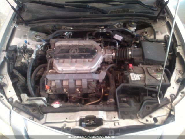 19UUA8F55BA006665 Acura TL TECH
