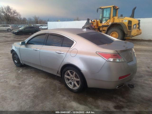 19UUA8F55BA006665 Acura TL TECH