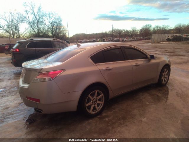 19UUA8F55BA006665 Acura TL TECH