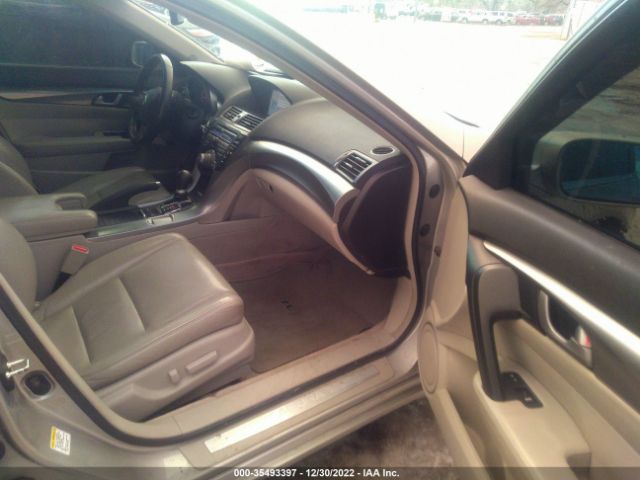 19UUA8F55BA006665 Acura TL TECH