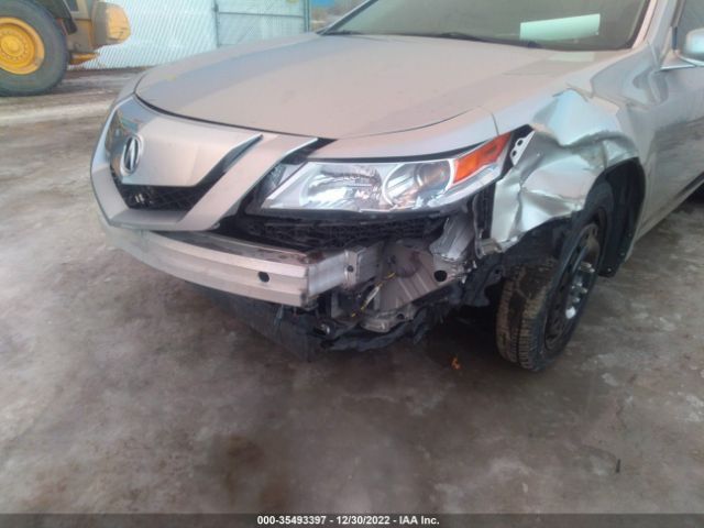 19UUA8F55BA006665 Acura TL TECH