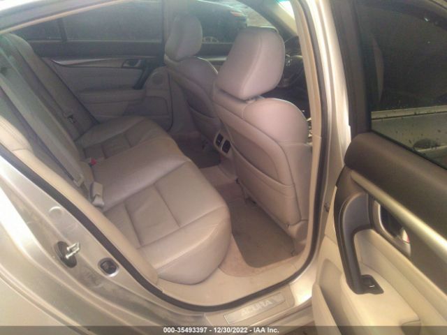 19UUA8F55BA006665 Acura TL TECH