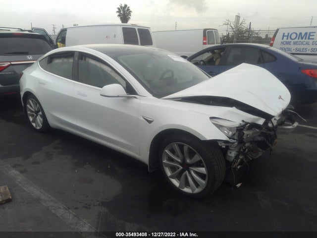 2019 Tesla 3, VIN: 5YJ3E1EA8KF509974