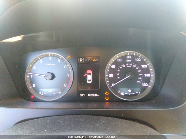 2015 HYUNDAI SONATA 2.4L SPORT VIN: 5NPE34AF9FH103663