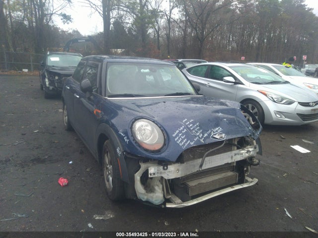 Mini COOPER HARDTOP 4 DOOR 2015 WMWXS5C55FT827252 Image 1
