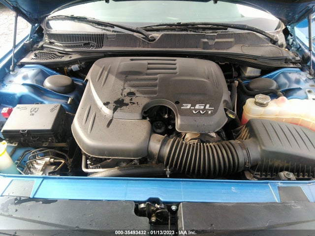 Dodge Challenger Gt 2021 2C3CDZJG7MH571413 Image 12