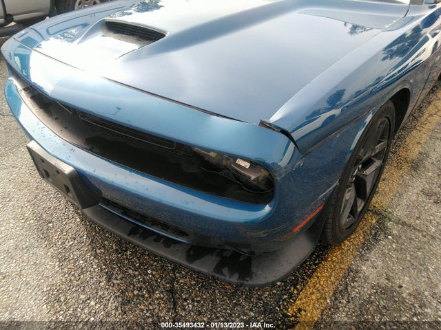 Dodge Challenger Gt 2021 2C3CDZJG7MH571413 Image 4