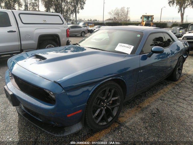 Dodge Challenger Gt 2021 2C3CDZJG7MH571413 Image 2
