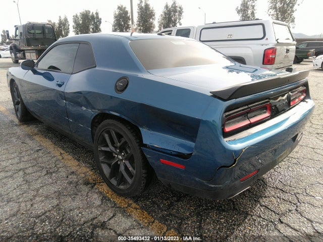 Dodge Challenger Gt 2021 2C3CDZJG7MH571413 Image 5