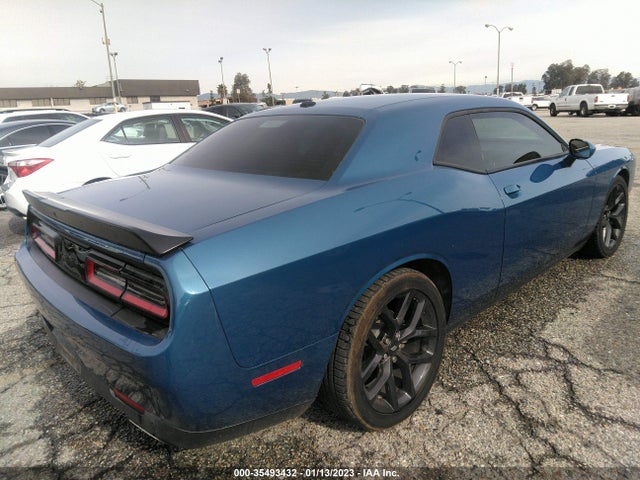 Dodge Challenger Gt 2021 2C3CDZJG7MH571413 Image 6