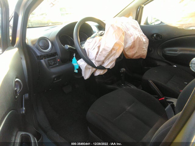 2015 NISSAN VERSA NOTE S PLUS VIN: 3N1CE2CP2FL359898