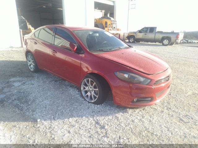 Dodge DART SXT 2013 1C3CDFBA0DD332601 zdjęcie główne
