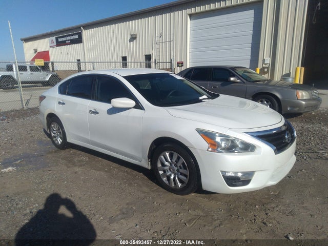 2015 NISSAN ALTIMA 2.5 VIN: 1N4AL3AP6FN333071