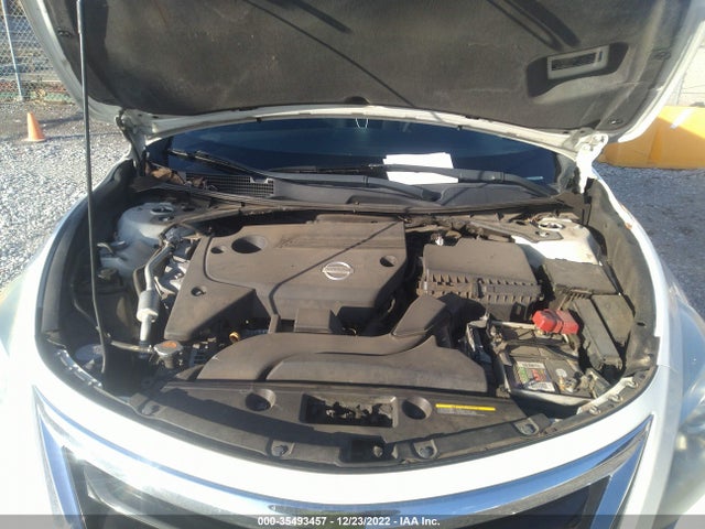 2015 NISSAN ALTIMA 2.5 VIN: 1N4AL3AP6FN333071