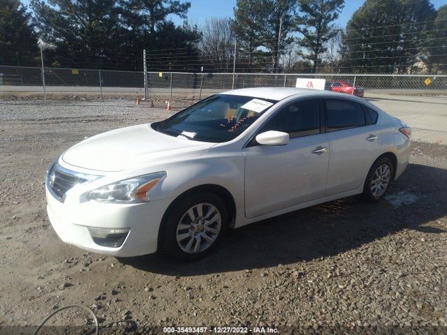 2015 NISSAN ALTIMA 2.5 VIN: 1N4AL3AP6FN333071