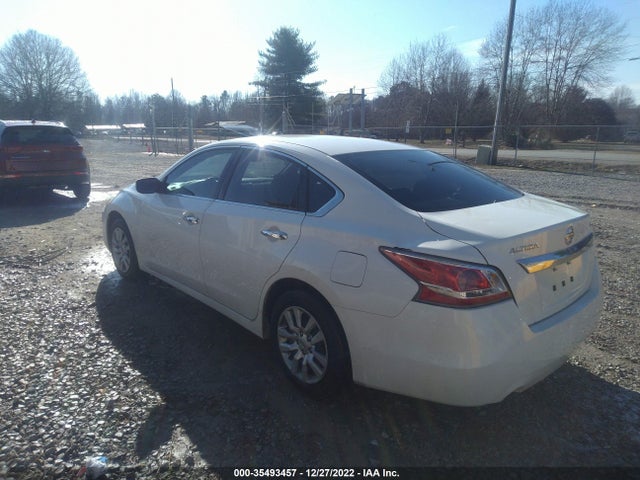 2015 NISSAN ALTIMA 2.5 VIN: 1N4AL3AP6FN333071