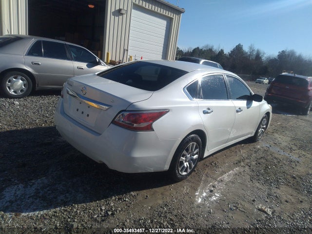 2015 NISSAN ALTIMA 2.5 VIN: 1N4AL3AP6FN333071