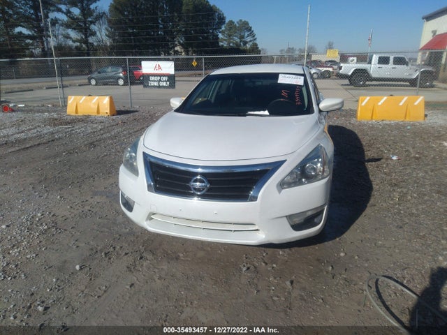 2015 NISSAN ALTIMA 2.5 VIN: 1N4AL3AP6FN333071