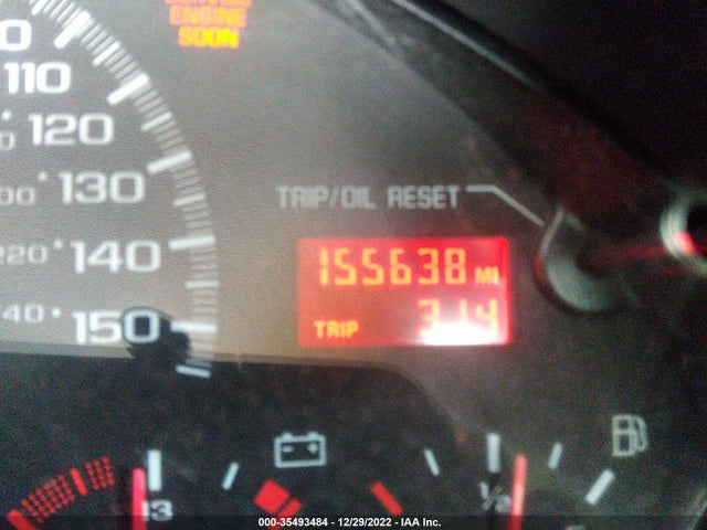 2002 CHEVROLET CAMARO Z28 VIN: 2G1FP32G622162159