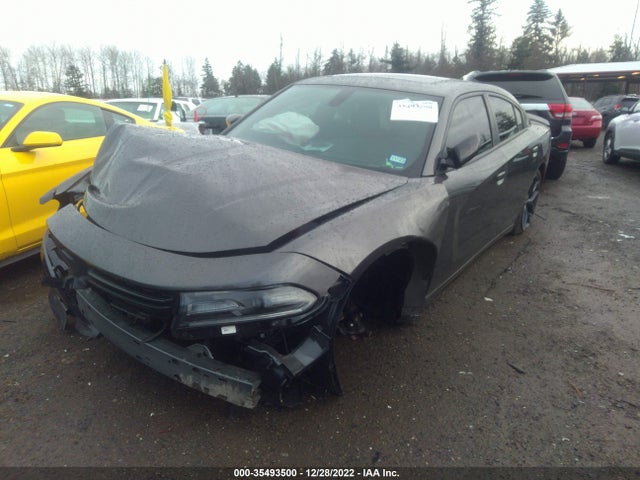Dodge Charger Sxt 2021 2C3CDXBG8MH633324 Image 2