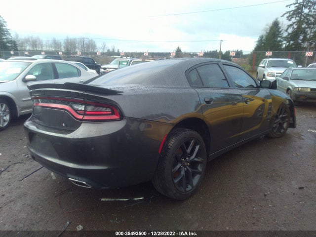 Dodge Charger Sxt 2021 2C3CDXBG8MH633324 Image 5