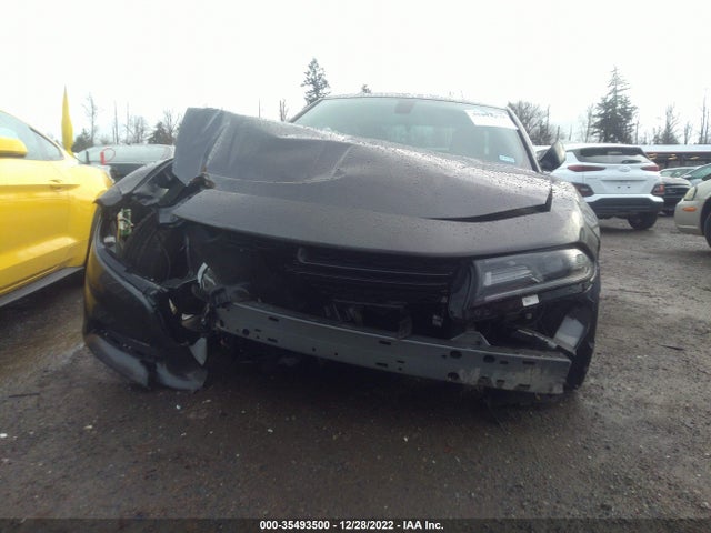 Dodge Charger Sxt 2021 2C3CDXBG8MH633324 Image 7