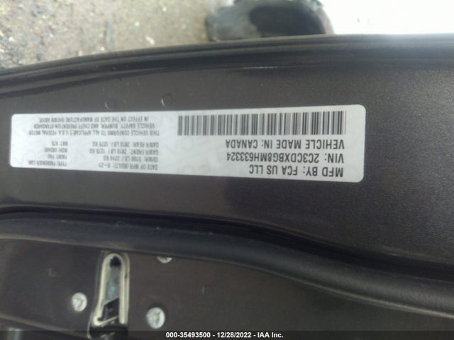 Dodge Charger Sxt 2021 2C3CDXBG8MH633324 Image 10