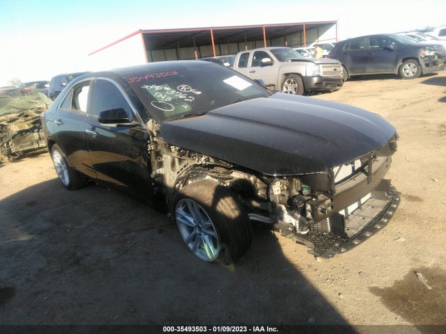 2023 Cadillac CT4, VIN: 1G6DJ5RK2P0115177