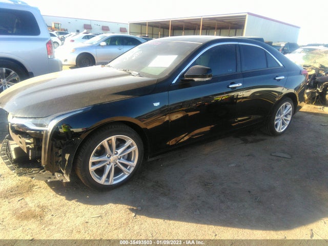 2023 Cadillac CT4, VIN: 1G6DJ5RK2P0115177