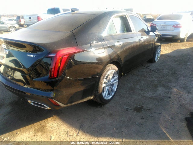 2023 Cadillac CT4, VIN: 1G6DJ5RK2P0115177