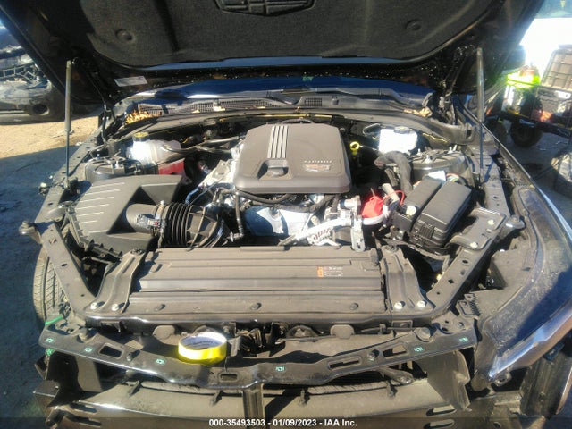 Cadillac CT4 2023 1G6DJ5RK2P0115177 Image 10