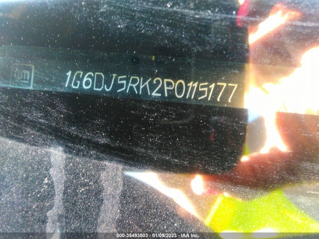 Cadillac CT4 2023 1G6DJ5RK2P0115177 Image 9