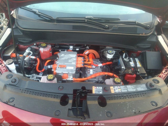 2022 Chevrolet Bolt EV, VIN: 1G1FZ6S04N4130713