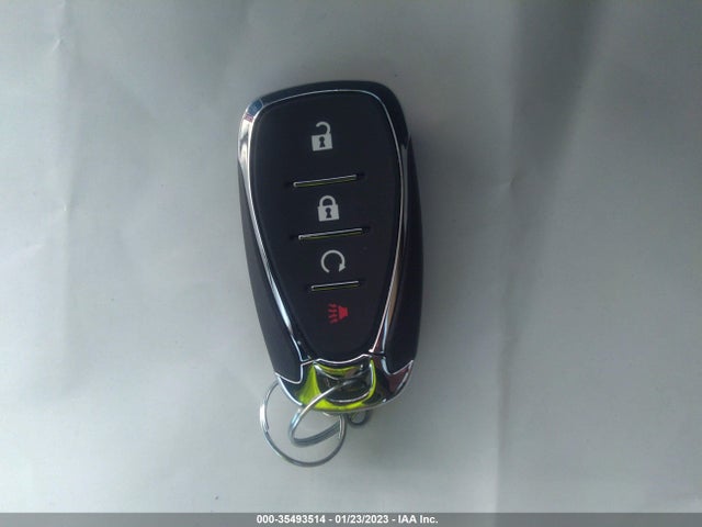 2022 Chevrolet Bolt EV, VIN: 1G1FZ6S04N4130713