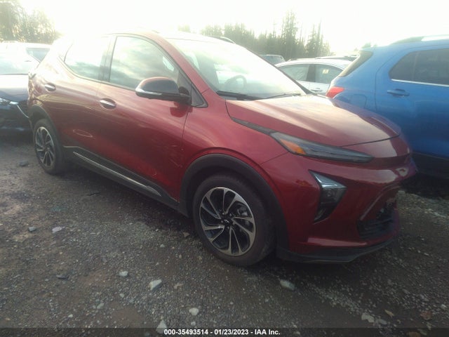 2022 Chevrolet Bolt EV, VIN: 1G1FZ6S04N4130713